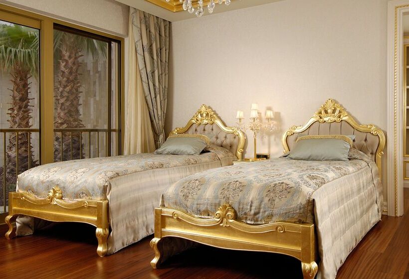 带花园景观的标准工作室, The Plaza Bodrum