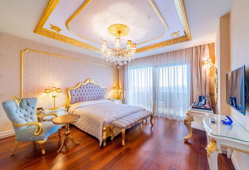 高级海景房, The Plaza Bodrum