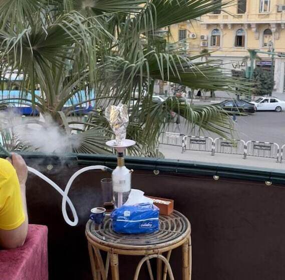 اتاق لوکس یک تخته, Cairo Inn
