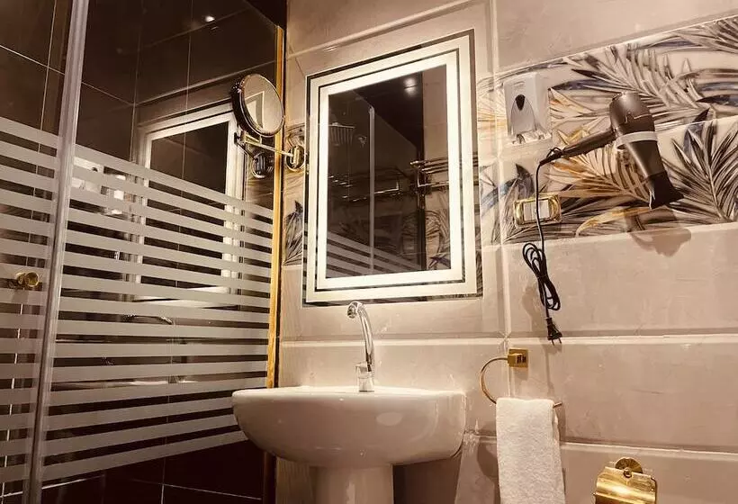 اتاق لوکس چهار تخته, Cairo Inn