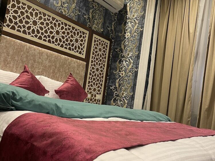 اتاق لوکس یک تخته, Cairo Inn