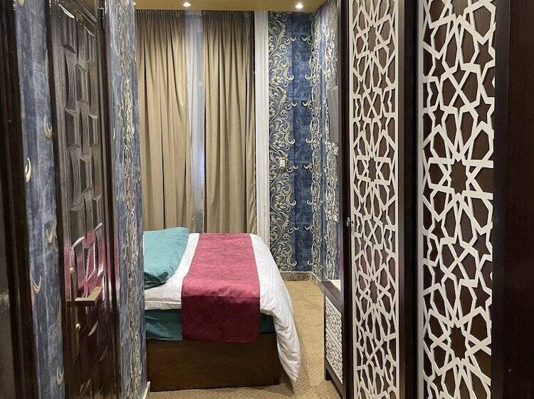 اتاق لوکس یک تخته, Cairo Inn