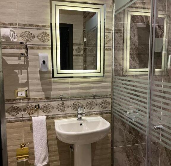 اتاق لوکس سه تخته, Cairo Inn