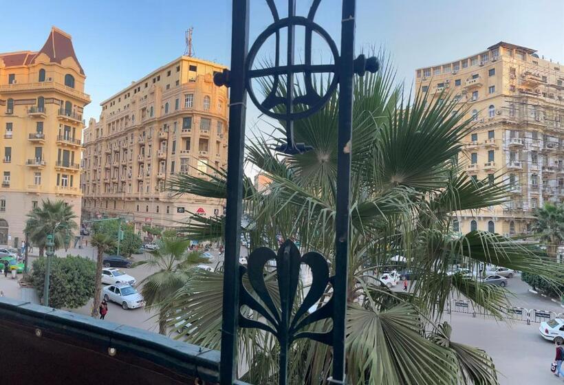 اتاق لوکس یک تخته, Cairo Inn