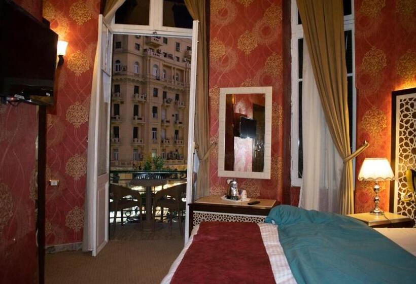 اتاق سوپریور, Cairo Inn