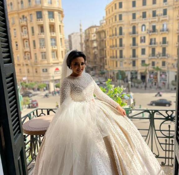 اتاق لوکس با بالکن, Cairo Inn