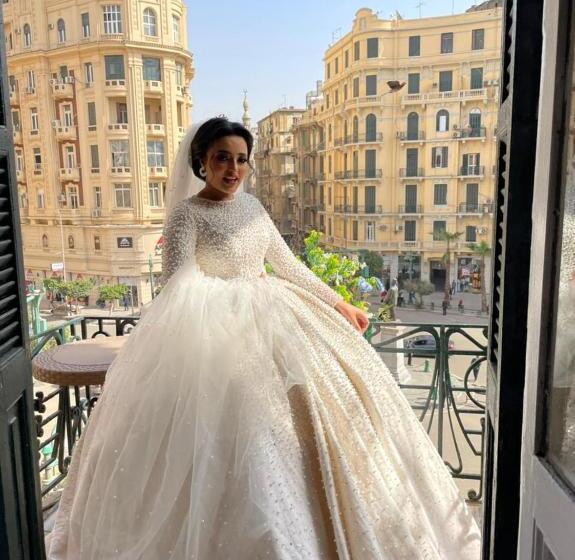 اتاق لوکس با بالکن, Cairo Inn