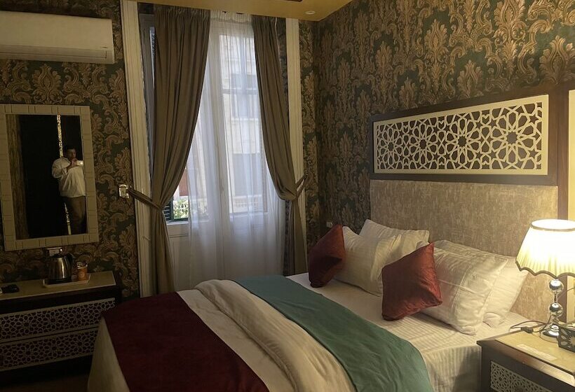 اتاق لوکس یک تخته, Cairo Inn