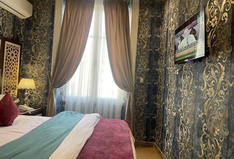 اتاق لوکس یک تخته, Cairo Inn