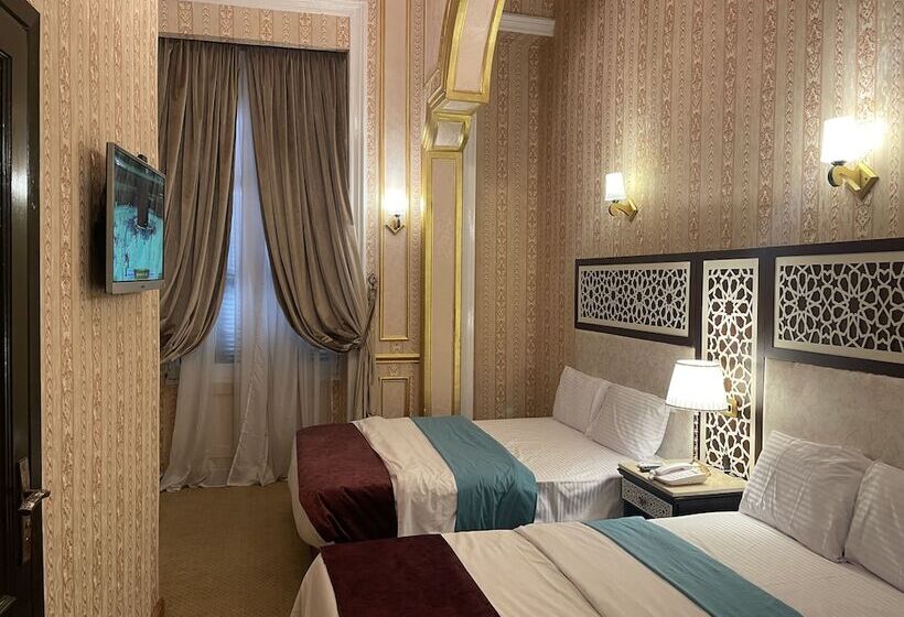 اتاق لوکس چهار تخته, Cairo Inn