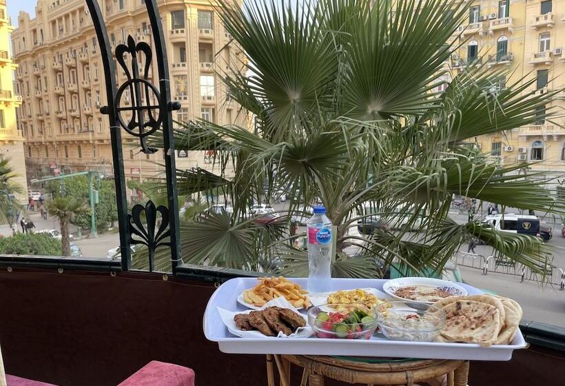 اتاق لوکس چهار تخته, Cairo Inn