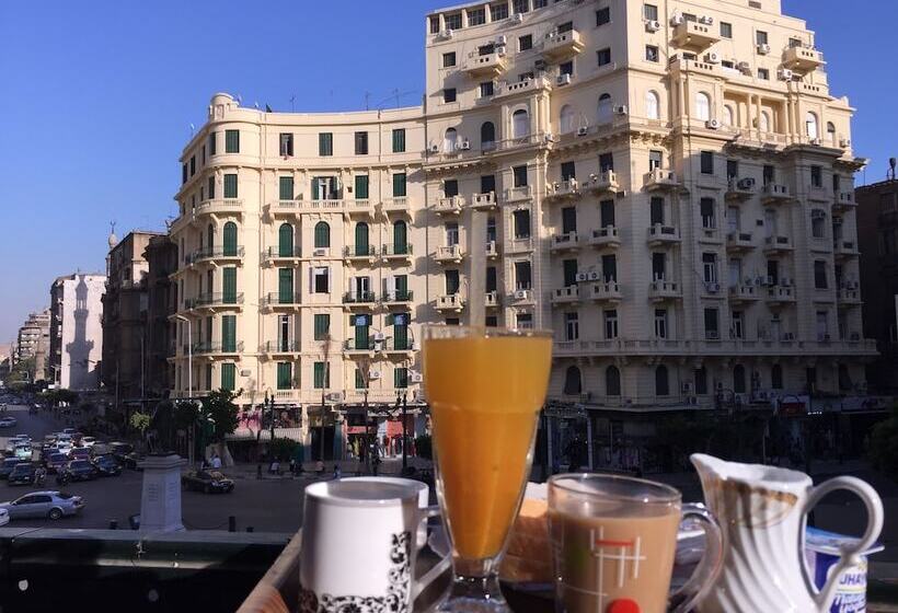 اتاق لوکس چهار تخته, Cairo Inn