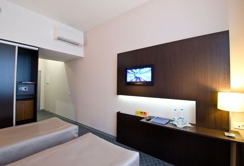 اتاق استاندارد, City Star