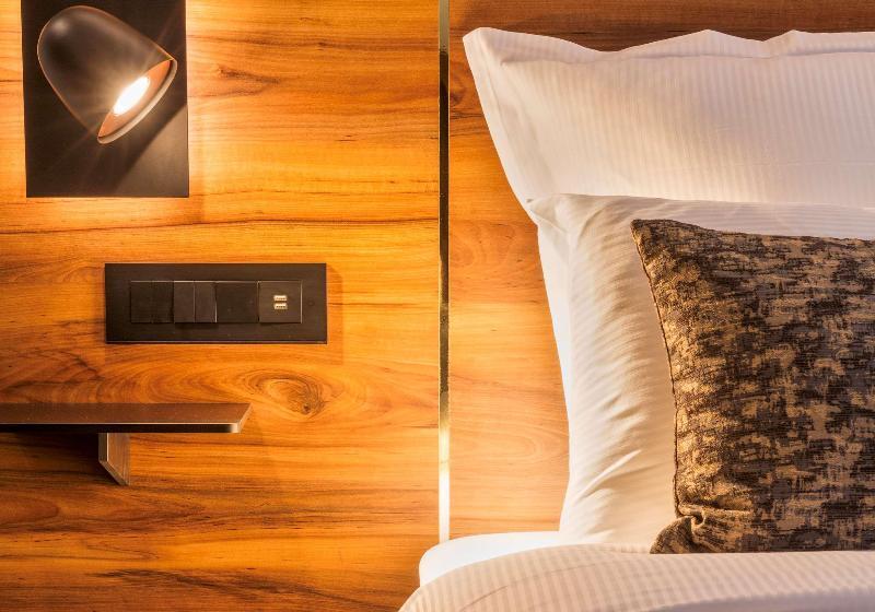 舒适型房间, Hôtel des Vosges