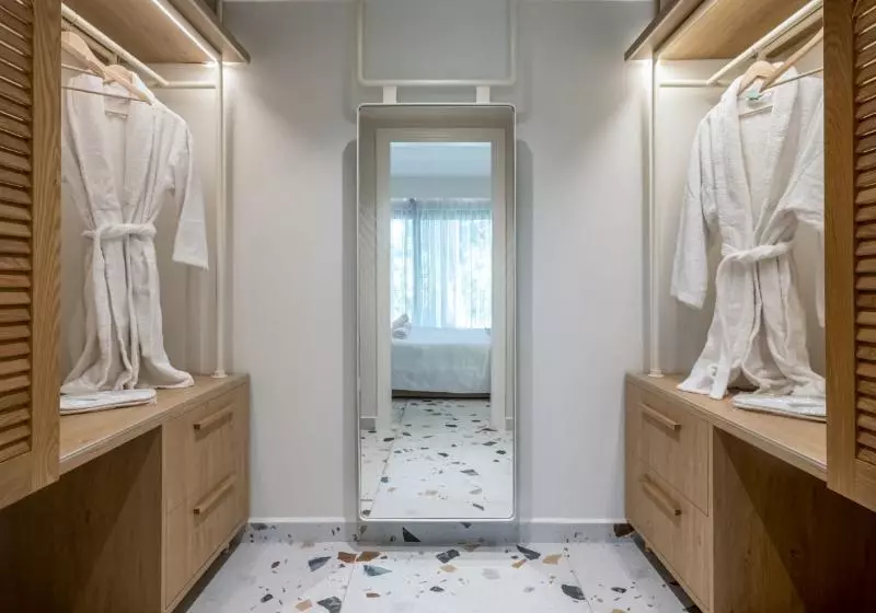デラックススイート, Egeo Easy Living Resort