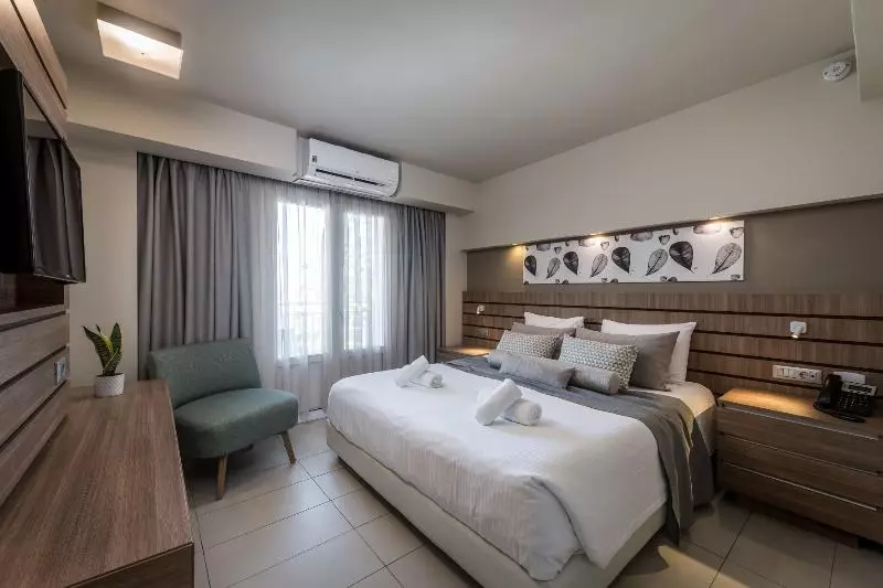 ファミリールーム, Egeo Easy Living Resort