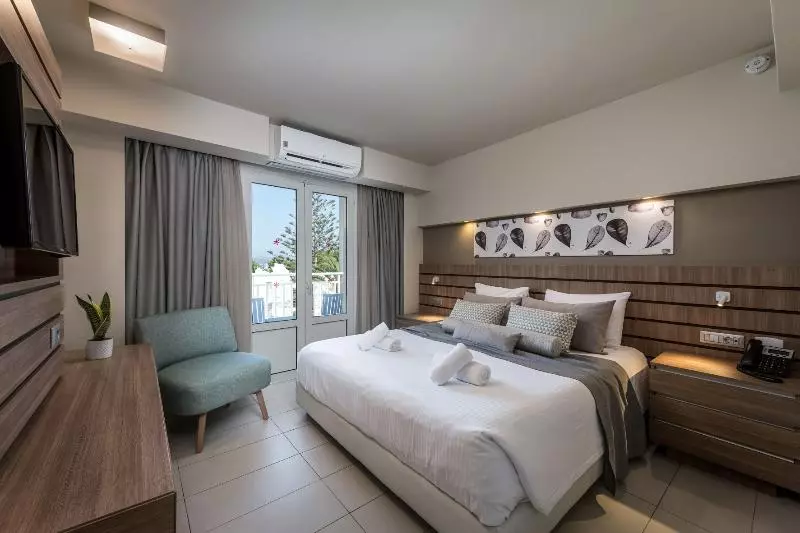 ファミリールーム, Egeo Easy Living Resort