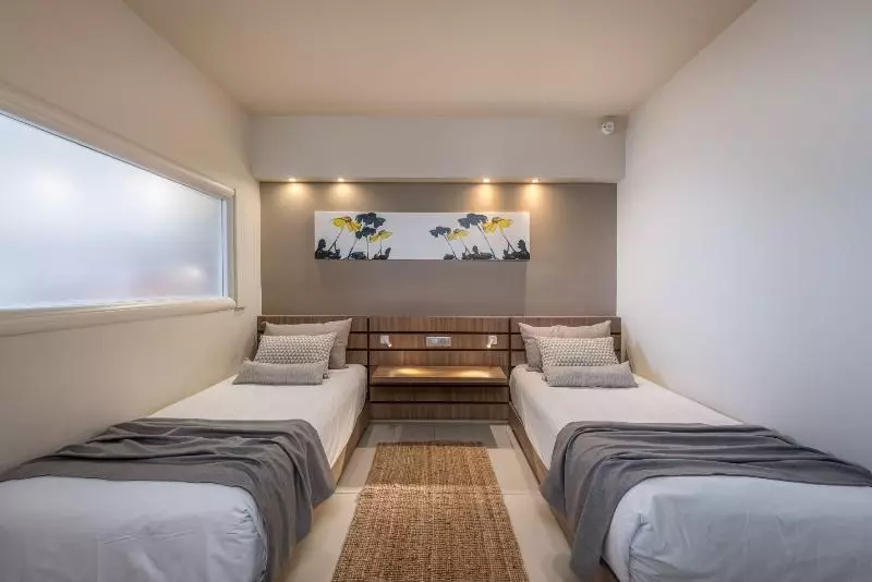 ファミリールーム, Egeo Easy Living Resort