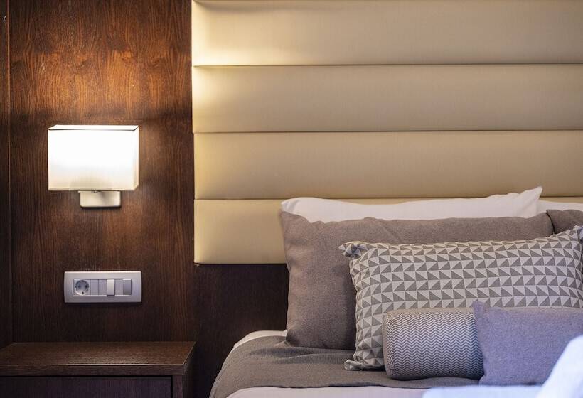 Трехместный Номер Superior, Egeo Easy Living Resort