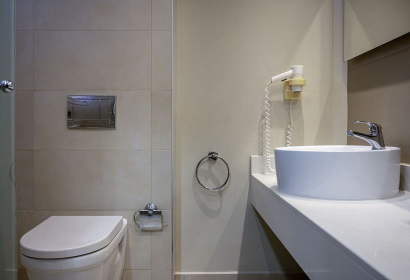 Трехместный Номер Стандарт Вид на Сад, Egeo Easy Living Resort