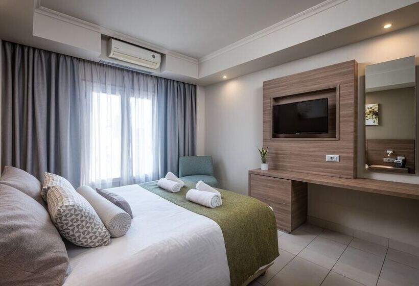 Номер Стандарт с Койками, Egeo Easy Living Resort