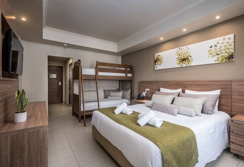 Номер Стандарт с Койками, Egeo Easy Living Resort