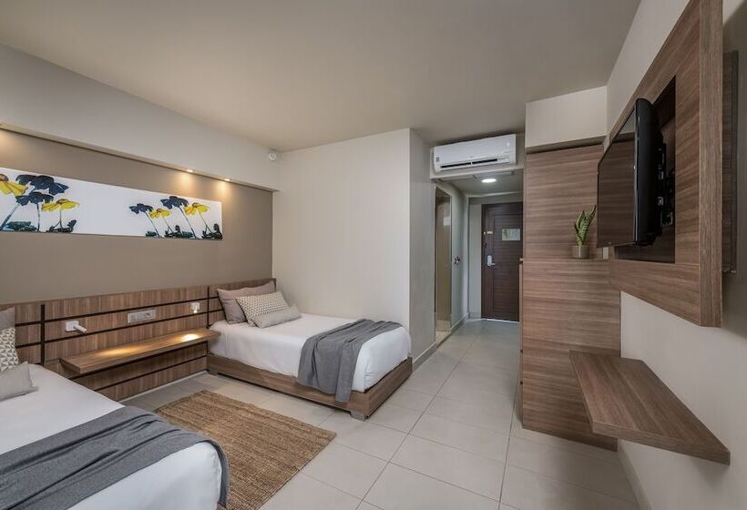 Семейный Номер Вид на Сад, Egeo Easy Living Resort