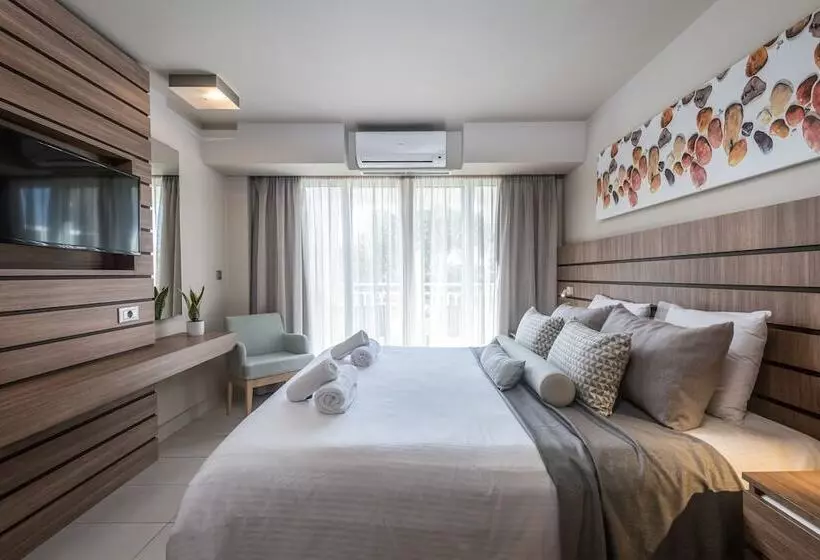ファミリールーム, Egeo Easy Living Resort