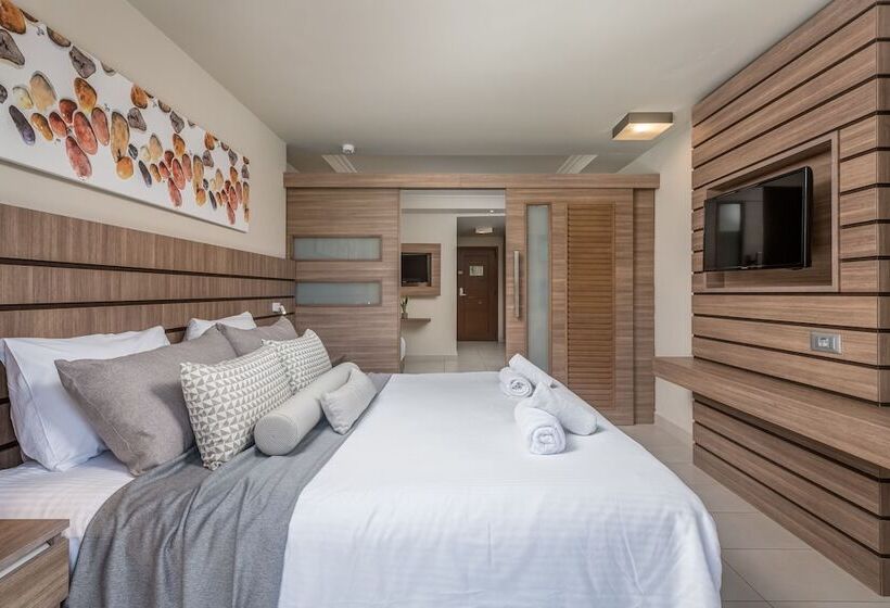Семейный Номер, Egeo Easy Living Resort