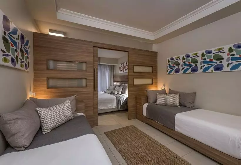 ファミリールーム, Egeo Easy Living Resort