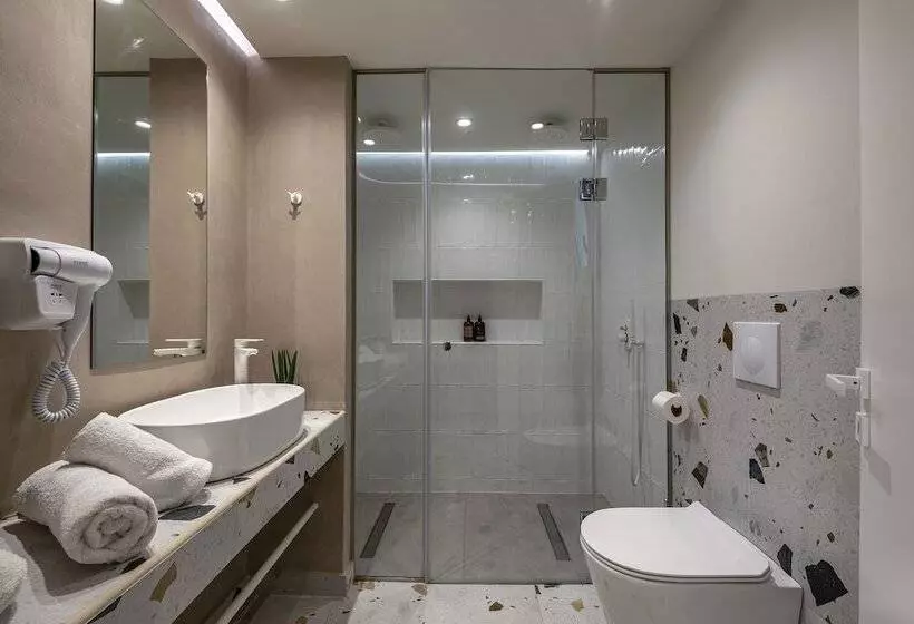 デラックススイート, Egeo Easy Living Resort