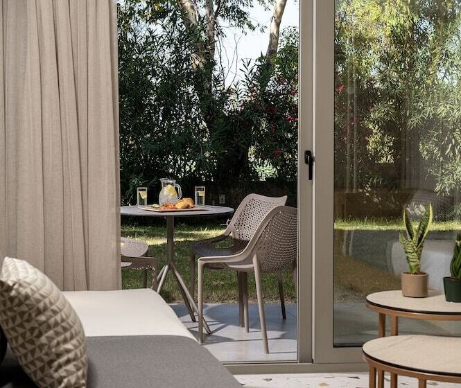 Люкс Повышенной Комфортности, Egeo Easy Living Resort