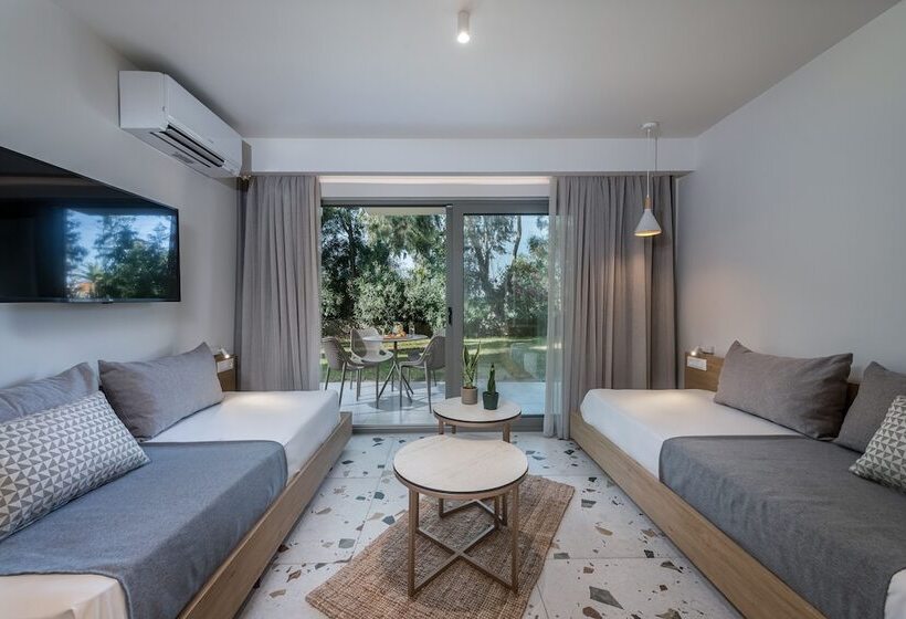 Люкс Повышенной Комфортности, Egeo Easy Living Resort