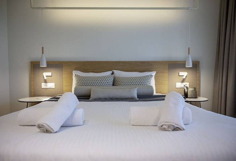 Люкс Повышенной Комфортности, Egeo Easy Living Resort