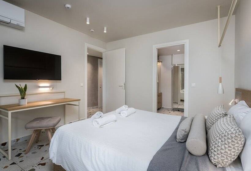 Люкс Повышенной Комфортности, Egeo Easy Living Resort