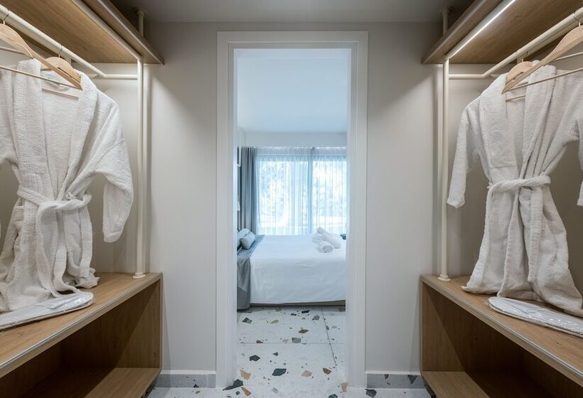 Люкс Повышенной Комфортности, Egeo Easy Living Resort