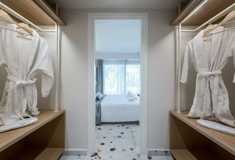 デラックススイート, Egeo Easy Living Resort