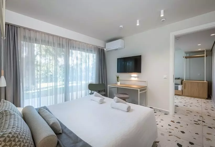 デラックススイート, Egeo Easy Living Resort
