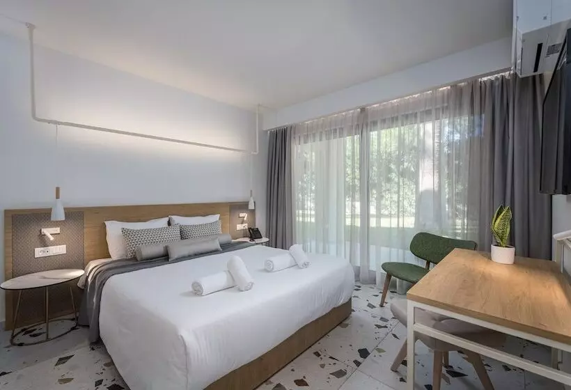 デラックススイート, Egeo Easy Living Resort