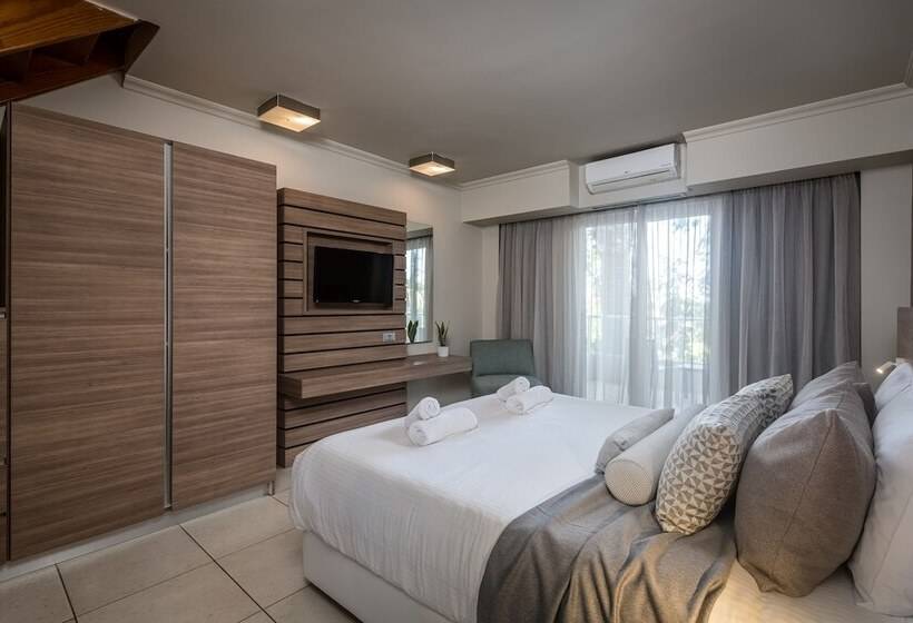 Коттедж с 1 спальней, Egeo Easy Living Resort