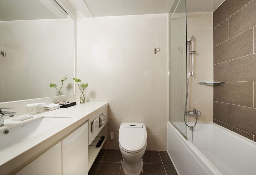 חדר סופריור, Fraser Place Namdaemun Seoul