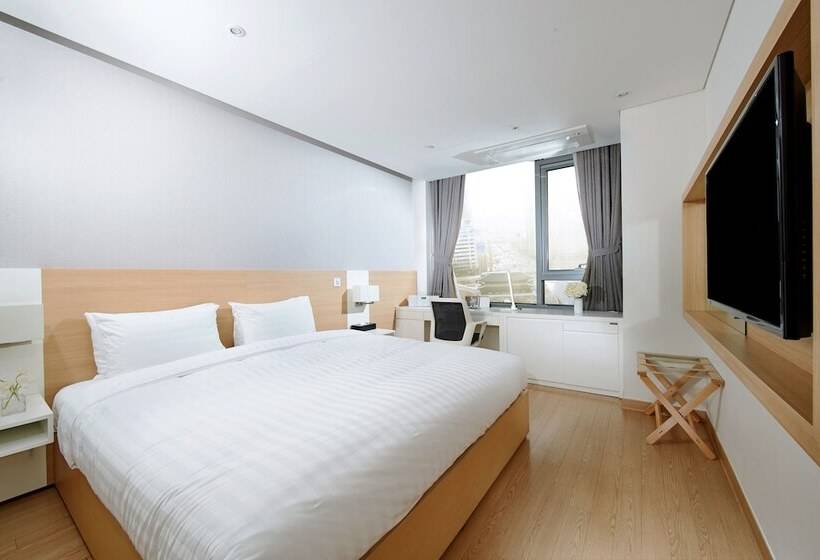 חדר סופריור, Fraser Place Namdaemun Seoul