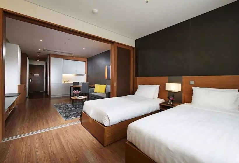 プレミアムルーム, Fraser Place Namdaemun Seoul