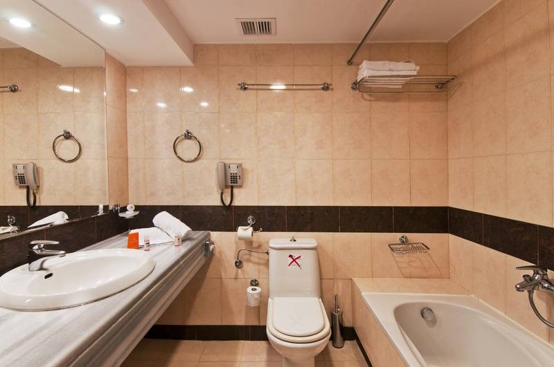 Номер Superior, Fraser Place Namdaemun Seoul