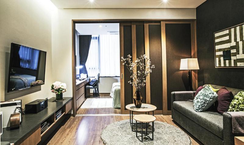 חדר פרמיום, Fraser Place Namdaemun Seoul