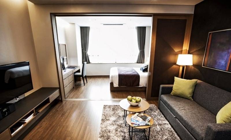 חדר פרמיום, Fraser Place Namdaemun Seoul