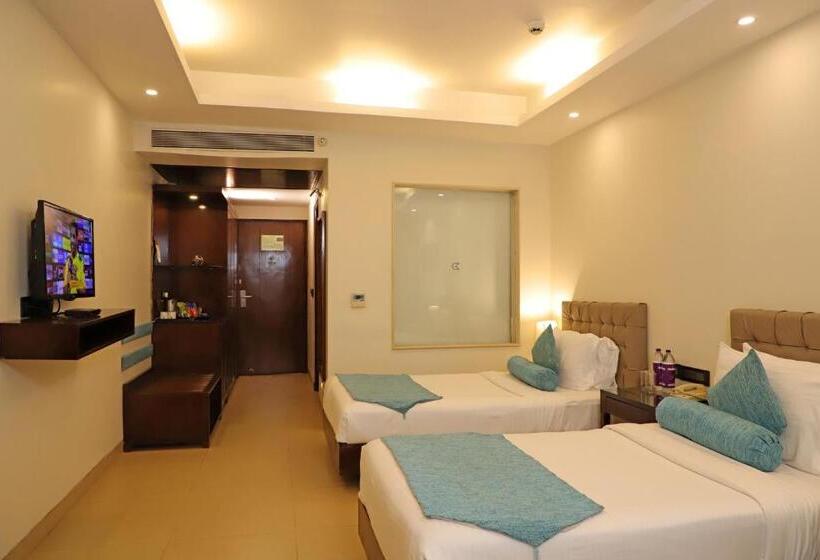 Номер Superior, Golden Tulip Candolim, Goa