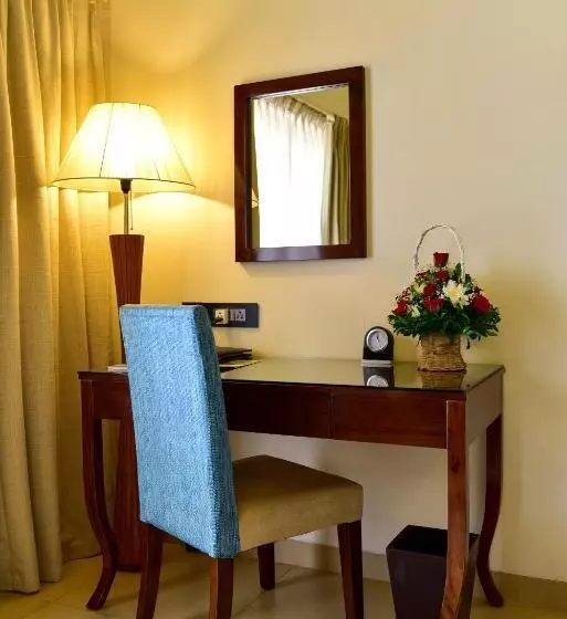 スタンダードルーム, Golden Tulip Candolim, Goa