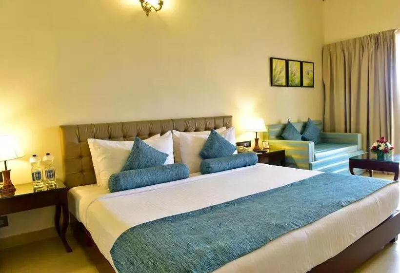 スタンダードルーム, Golden Tulip Candolim, Goa