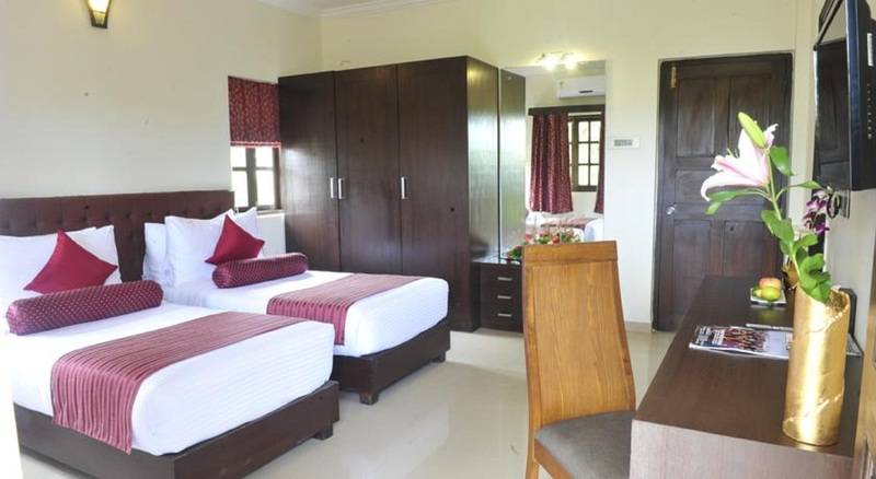 Номер Superior, Golden Tulip Candolim, Goa